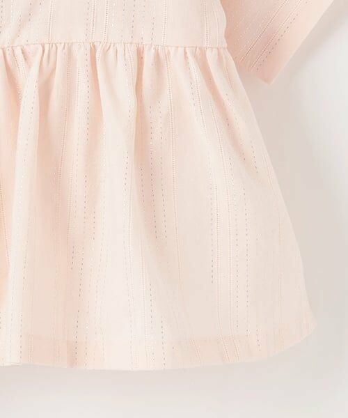 petit main / プティマイン 着物・浴衣・小物類 | ペプラムフリル甚平 | 詳細13