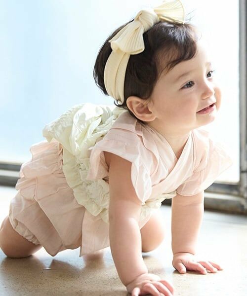 petit main / プティマイン 着物・浴衣・小物類 | girls baby甚平 | 詳細1