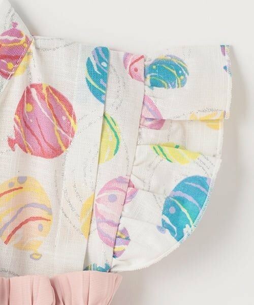 petit main / プティマイン 着物・浴衣・小物類 | girls baby甚平 | 詳細10