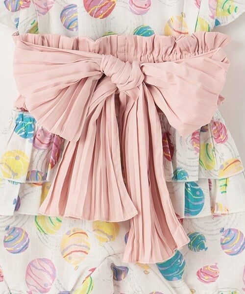 petit main / プティマイン 着物・浴衣・小物類 | girls baby甚平 | 詳細12