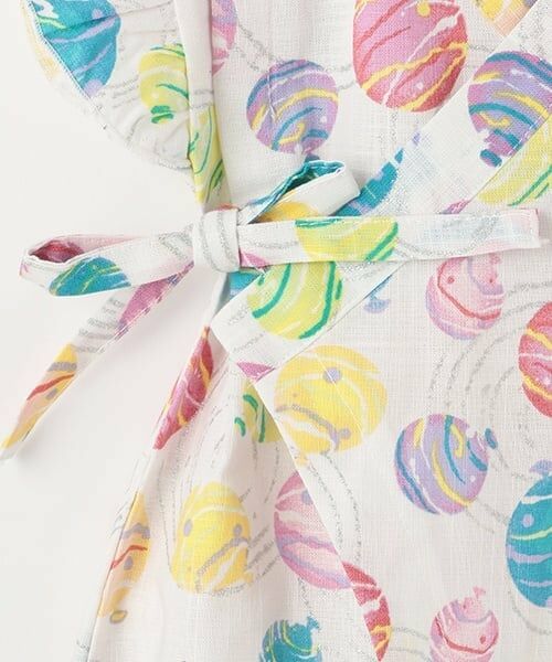 petit main / プティマイン 着物・浴衣・小物類 | girls baby甚平 | 詳細13