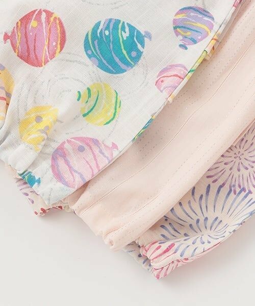 petit main / プティマイン 着物・浴衣・小物類 | girls baby甚平 | 詳細18