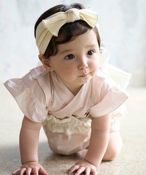 petit main / プティマイン 着物・浴衣・小物類 | girls baby甚平 | 詳細2