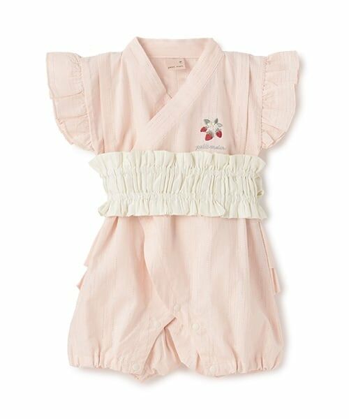 petit main / プティマイン 着物・浴衣・小物類 | girls baby甚平 | 詳細21