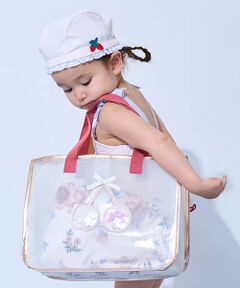 petit main / プティマイン 水着・スイムグッズ | 【SWIM】モチーフプールバッグ