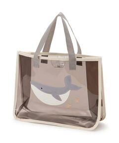 petit main / プティマイン 水着・スイムグッズ | 【SWIM】モチーフプールバッグ