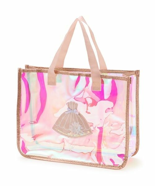 petit main / プティマイン 水着・スイムグッズ | 【SWIM】モチーフプールバッグ | 詳細10