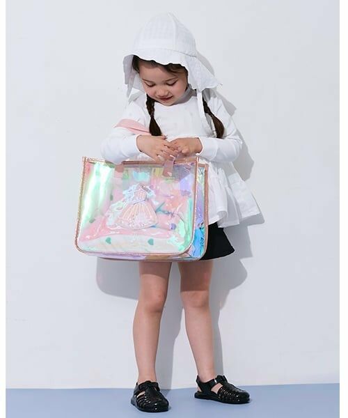 petit main / プティマイン 水着・スイムグッズ | 【SWIM】モチーフプールバッグ | 詳細3