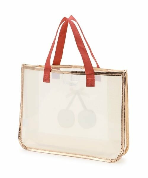 petit main / プティマイン 水着・スイムグッズ | 【SWIM】モチーフプールバッグ | 詳細4