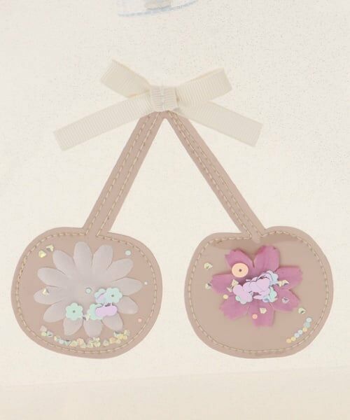 petit main / プティマイン 水着・スイムグッズ | 【SWIM】モチーフプールバッグ | 詳細6