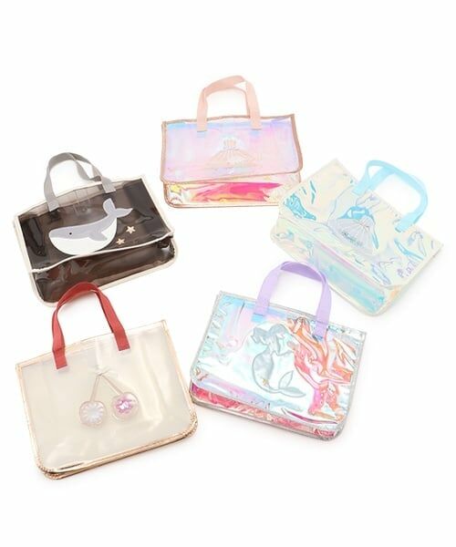 petit main / プティマイン 水着・スイムグッズ | 【SWIM】モチーフプールバッグ | 詳細9