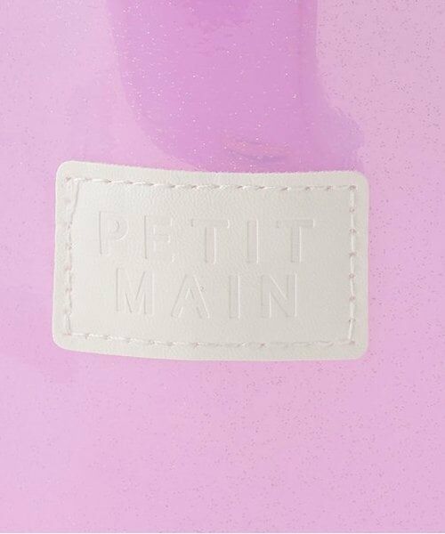 petit main / プティマイン 水着・スイムグッズ | 【SWIM】配色プールバッグ | 詳細2