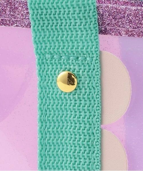 petit main / プティマイン 水着・スイムグッズ | 【SWIM】配色プールバッグ | 詳細3