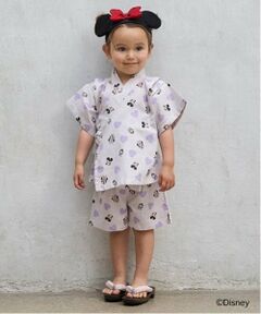 petit main / プティマイン 着物・浴衣・小物類 | 【Disney】総柄甚平