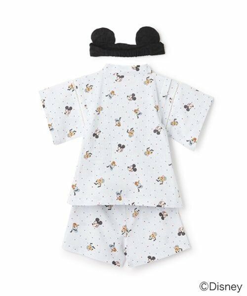 petit main / プティマイン 着物・浴衣・小物類 | 【Disney】総柄甚平 | 詳細11