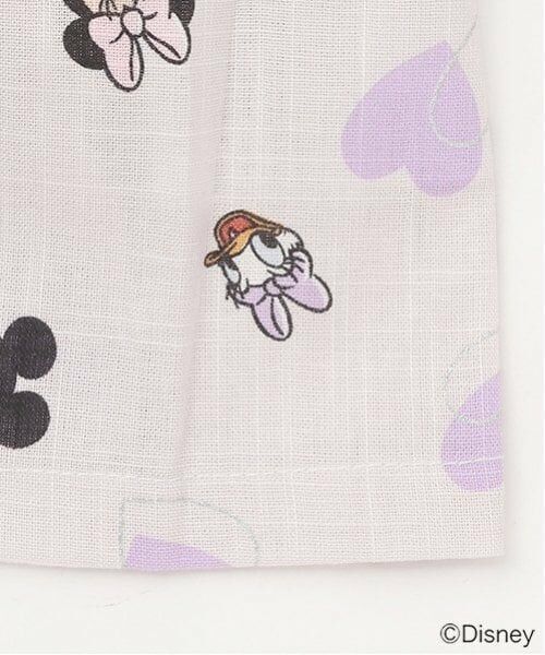 petit main / プティマイン 着物・浴衣・小物類 | 【Disney】総柄甚平 | 詳細17