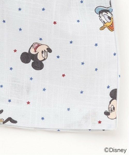 petit main / プティマイン 着物・浴衣・小物類 | 【Disney】総柄甚平 | 詳細18