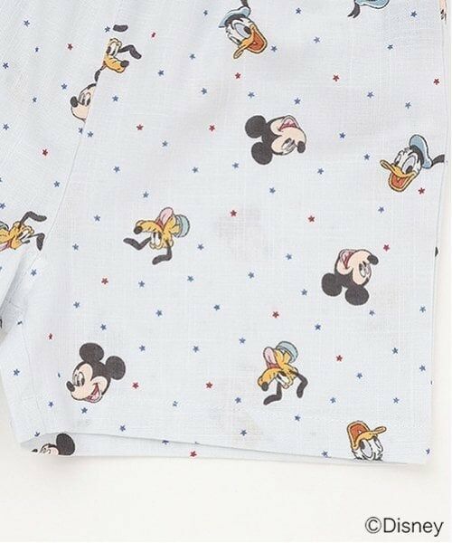 petit main / プティマイン 着物・浴衣・小物類 | 【Disney】総柄甚平 | 詳細20