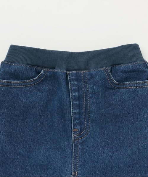petit main / プティマイン その他パンツ | 【リンク】デニムストレートパンツ | 詳細2