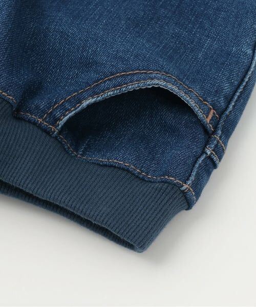 petit main / プティマイン その他パンツ | 【リンク】デニムストレートパンツ | 詳細4
