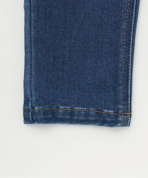 petit main / プティマイン その他パンツ | 【リンク】デニムストレートパンツ | 詳細5