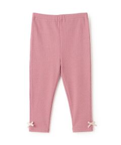 petit main / プティマイン その他パンツ | 【プティプラ】GIRLS10分丈レギンス