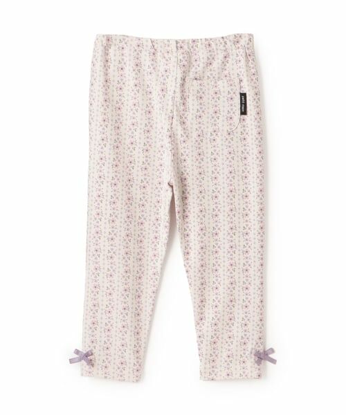 petit main / プティマイン その他パンツ | 【プティプラ】GIRLS10分丈レギンス | 詳細11