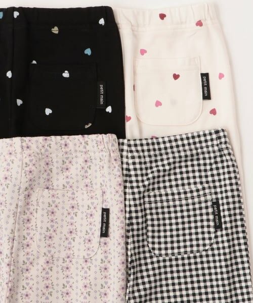 petit main / プティマイン その他パンツ | 【プティプラ】GIRLS10分丈レギンス | 詳細15