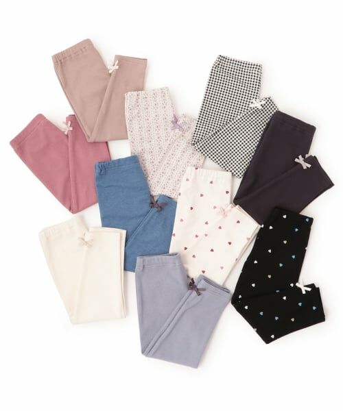 petit main / プティマイン その他パンツ | 【プティプラ】GIRLS10分丈レギンス | 詳細18