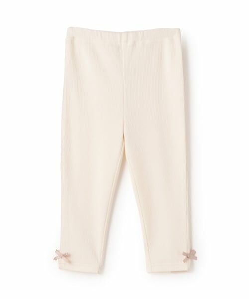 petit main / プティマイン その他パンツ | 【プティプラ】GIRLS10分丈レギンス | 詳細7