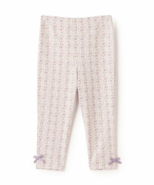 petit main / プティマイン その他パンツ | 【プティプラ】GIRLS10分丈レギンス | 詳細8