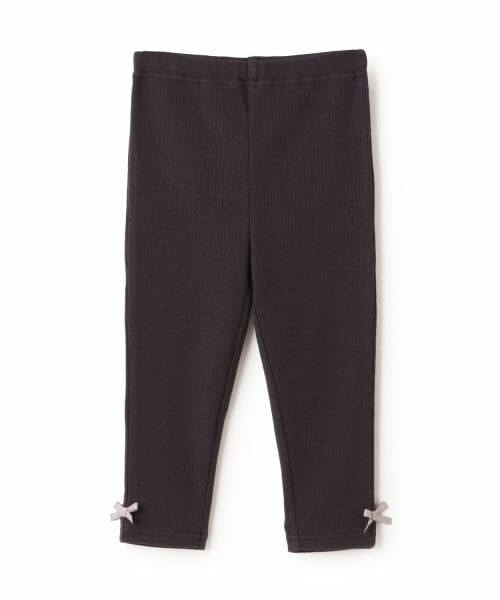 petit main / プティマイン その他パンツ | 【プティプラ】GIRLS10分丈レギンス | 詳細9