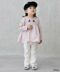 【Disney】ジャガードレギパン