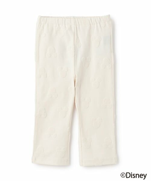 petit main / プティマイン その他パンツ | 【Disney】ジャガードレギパン | 詳細2