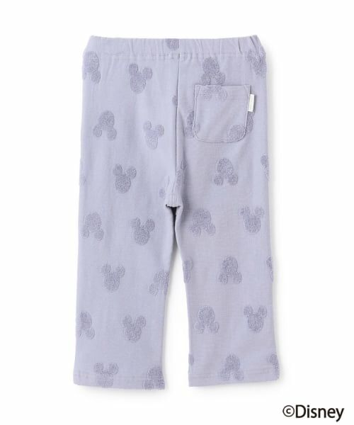 petit main / プティマイン その他パンツ | 【Disney】ジャガードレギパン | 詳細3