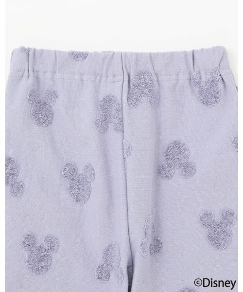 petit main / プティマイン その他パンツ | 【Disney】ジャガードレギパン | 詳細4