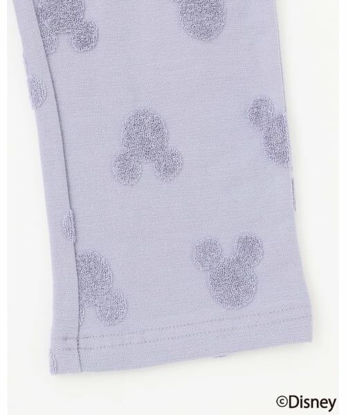 petit main / プティマイン その他パンツ | 【Disney】ジャガードレギパン | 詳細5