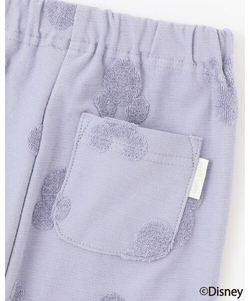 petit main / プティマイン その他パンツ | 【Disney】ジャガードレギパン | 詳細6