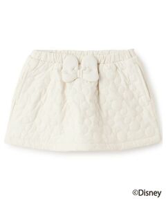 petit main / プティマイン ミニ・ひざ丈スカート | 【Disney】【リンク】キルトスカート