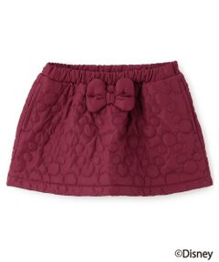 petit main / プティマイン ミニ・ひざ丈スカート | 【Disney】【リンク】キルトスカート