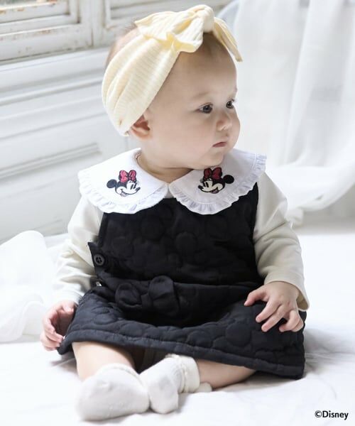 petit main / プティマイン ミニ・ひざ丈スカート | 【Disney】【リンク】キルトスカート | 詳細1