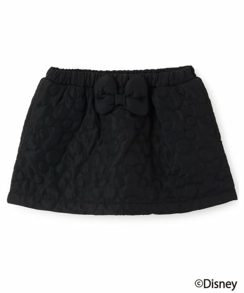 petit main / プティマイン ミニ・ひざ丈スカート | 【Disney】【リンク】キルトスカート | 詳細2