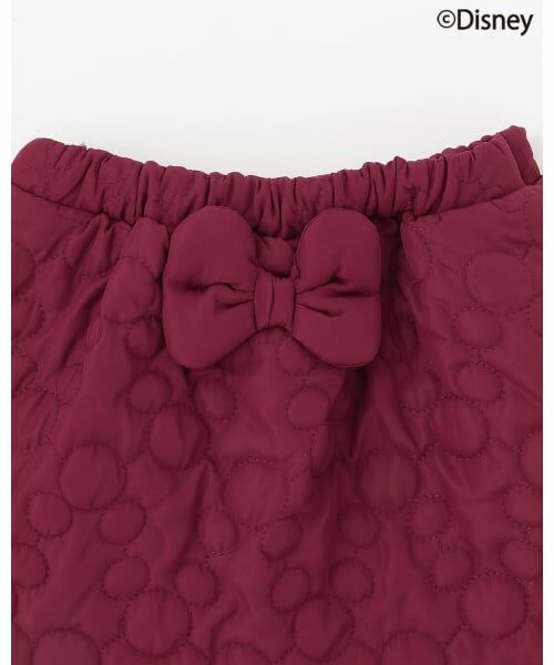 petit main / プティマイン ミニ・ひざ丈スカート | 【Disney】【リンク】キルトスカート | 詳細4