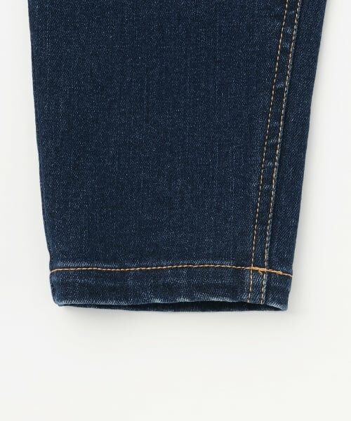 petit main / プティマイン その他パンツ | ハートポケットバレルパンツ | 詳細11