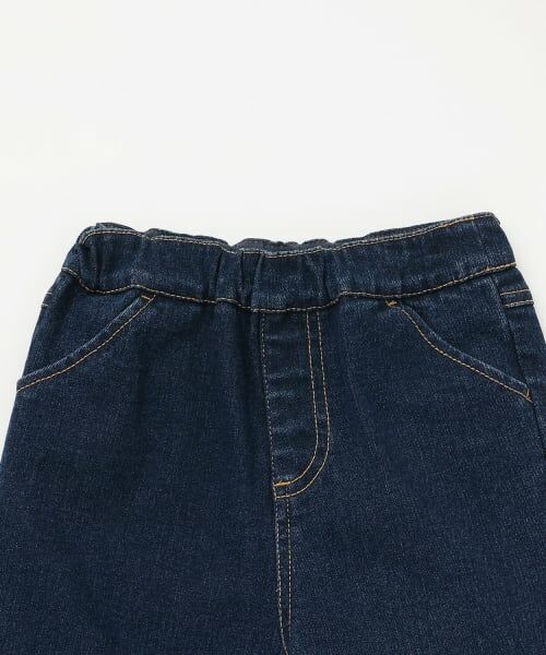 petit main / プティマイン その他パンツ | ハートポケットバレルパンツ | 詳細9