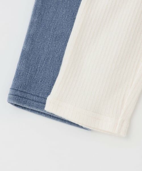 petit main / プティマイン その他パンツ | バックフリルレギンス | 詳細10