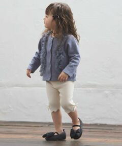 【リンク】ニットバイカーパンツ