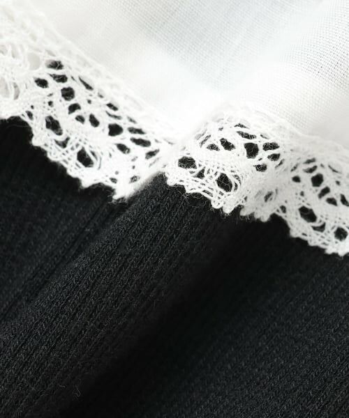 petit main / プティマイン その他パンツ | スカートつきフレアパンツ | 詳細12