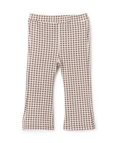 petit main / プティマイン その他パンツ | 【防汚加工】フレアカットパンツ