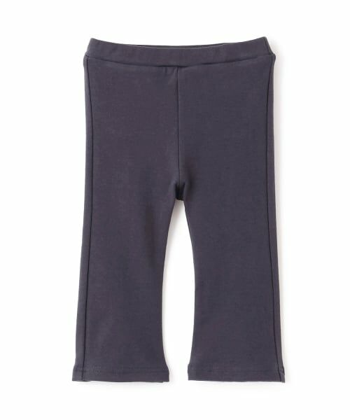 petit main / プティマイン その他パンツ | 【防汚加工】フレアカットパンツ | 詳細6